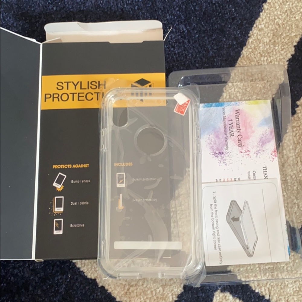 iPhone XR protective Case